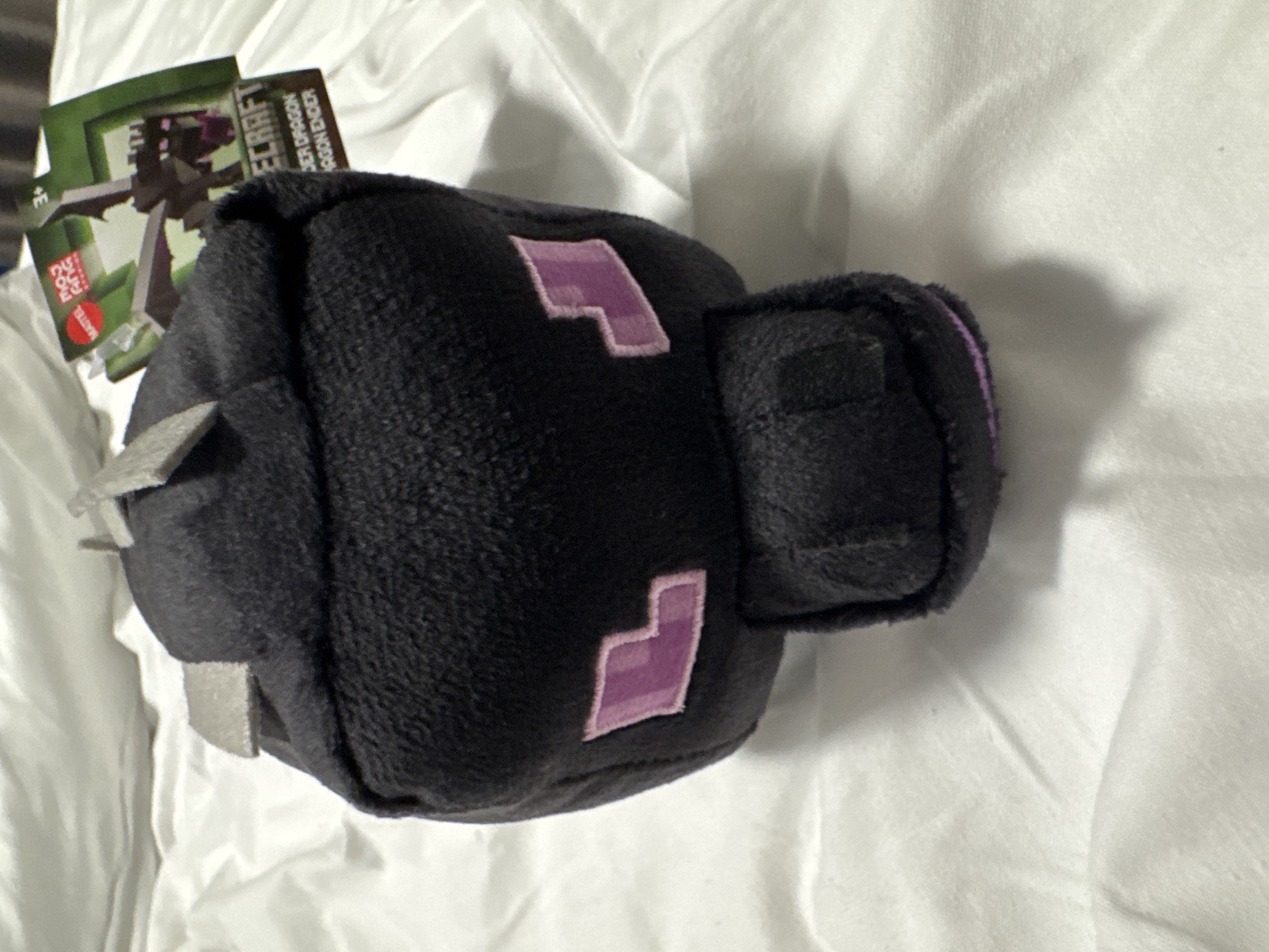 Enderdragon plushie